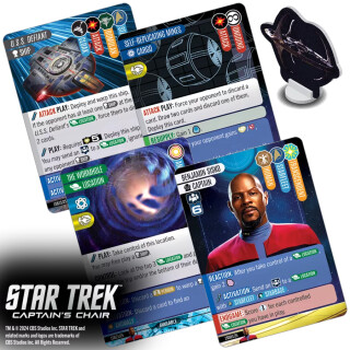 Star Trek: Captains Chair