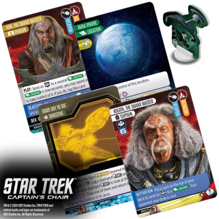 Star Trek: Captains Chair