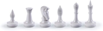 Star Trek - Tri-dimensional chess set