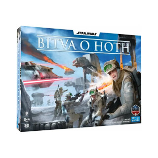 Star Wars: Bitva o Hoth