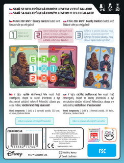 Star Wars: Bounty Hunters (česky)