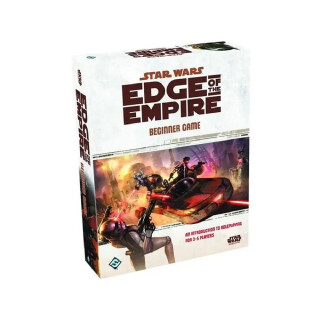 Star Wars: Edge of the Empire - Beginner Game - EN 