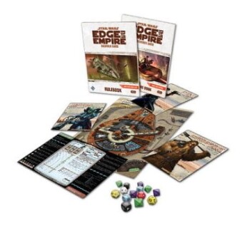 Star Wars: Edge of the Empire - Beginner Game