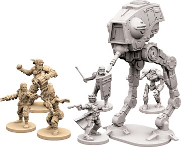 Star Wars: Imperial Assault - Heart of the Empire