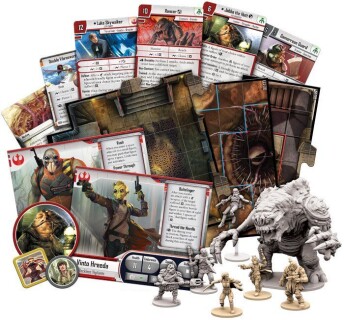Star Wars: Imperial Assault - Jabba's Realm