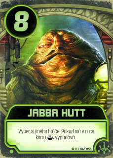 Star Wars: Jabbův palác