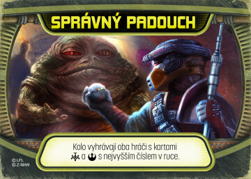 Star Wars: Jabbův palác