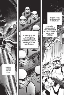 Star Wars - Jedi: Padlý řád 1