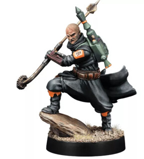 Star Wars: Legion – Boba Fett (Daimyo) Operative Expansion 2025 (close-out)