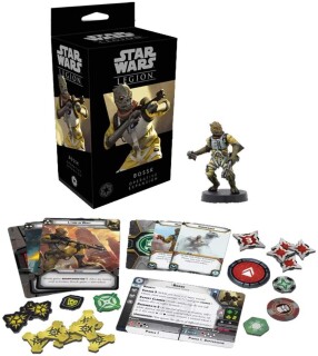 Star Wars: Legion - Bossk Operative Expansion