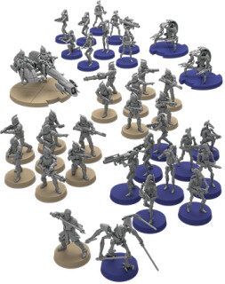 Star Wars Legion: Clone Wars Core Set