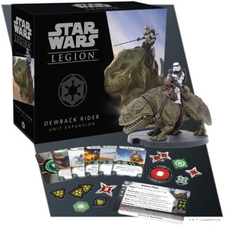 Star Wars: Legion - Dewback Rider Unit Expansion