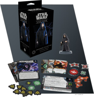 Star Wars: Legion - Emperor Palpatine