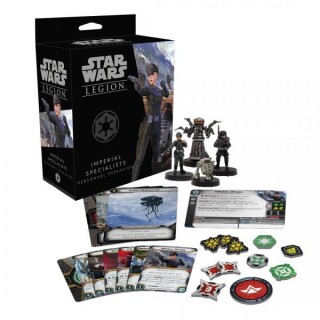 Star Wars: Legion - Imperial Specialists Personnel Expansion