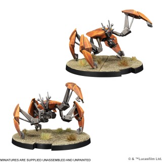 Star Wars: Legion - LM-432 Crab Droids - EN/DE/SP/FR