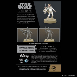 Star Wars Legion: Padme Amidala Operative Expansion