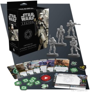Star Wars Legion - Stormtrooper Upgrade Expansion