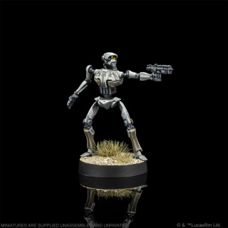 Star Wars Legion - Super Tactical Droid Commander Expansion