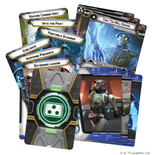 Star Wars Legion - Super Tactical Droid Commander Expansion
