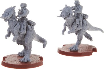 Star Wars Legion - Tauntaun Riders Exp