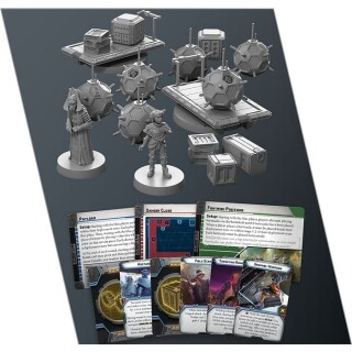 Star Wars Legion: Vital Assets Battlefield Expansion