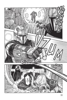Star Wars: Mandalorian 1