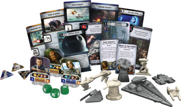 Star Wars: Rebellion - Rise of the Empire