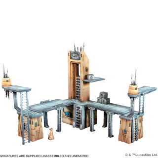 Star Wars: Shatterpoint – High Ground Terrain Pack - EN/FR/IT/DE/ES