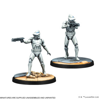 Star Wars: Shatterpoint – This Party's Over Squad Pack - EN/FR/PL/DE/ES 2025