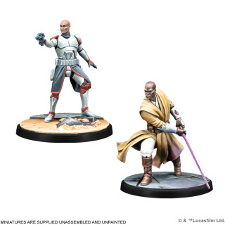 Star Wars: Shatterpoint – This Party's Over Squad Pack - EN/FR/PL/DE/ES 2025