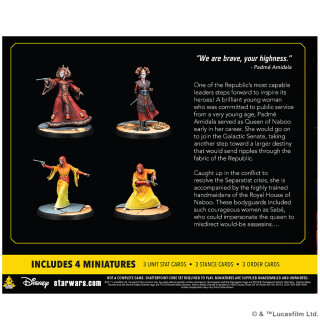 Star Wars: Shatterpoint – We Are Brave – Squad Pack - EN/FR/PL/DE/ES