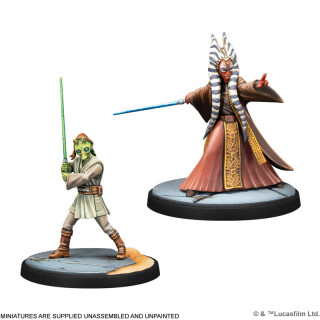 Star Wars: Shatterpoint - Wisdom of the Council - EN/FR/DE/PL/ES