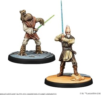 Star Wars: Shatterpoint - Wisdom of the Council - EN/FR/DE/PL/ES