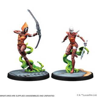 Star Wars: Shatterpoint - Witches of Dathomir Squad Pack - EN/FR/PL/DE/ES