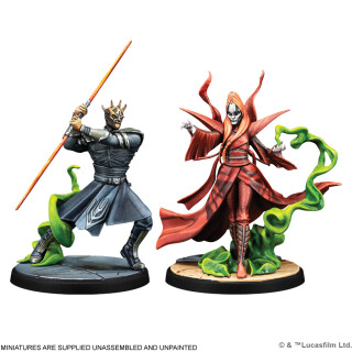 Star Wars: Shatterpoint - Witches of Dathomir Squad Pack - EN/FR/PL/DE/ES