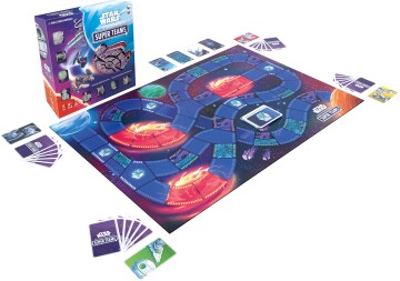 Star Wars Super Teams - CZ/SK