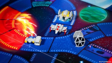 Star Wars Super Teams - CZ/SK