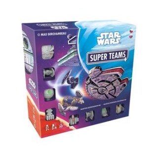 Star Wars Super Teams