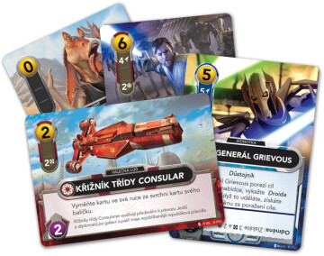 Star Wars: The Deckbuilding Game – Clone Wars -