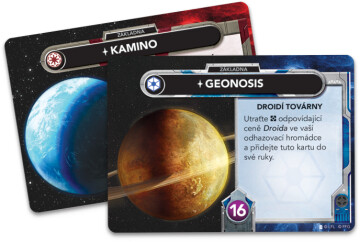 Star Wars: The Deckbuilding Game – Clone Wars -