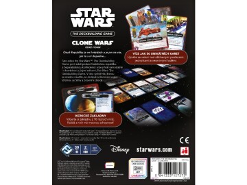 Star Wars: The Deckbuilding Game – Clone Wars -