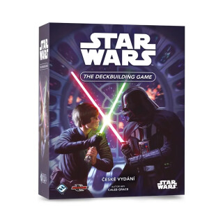 Star Wars: The Deckbuilding Game