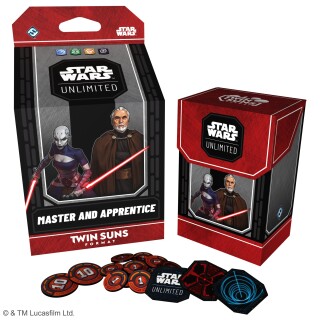 Star Wars: Unlimited – 2026 Twin Suns Deck Varianta: Against The Odds