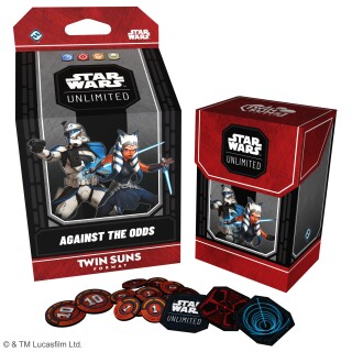 Star Wars: Unlimited – 2026 Twin Suns Deck Varianta: Aggressive Negotiations