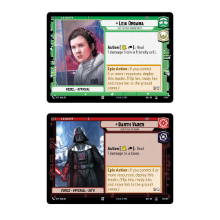 Star Wars: Unlimited – Intro Battle: Hoth