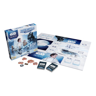 Star Wars: Unlimited – Intro Battle: Hoth