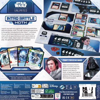 Star Wars: Unlimited – Intro Battle: Hoth