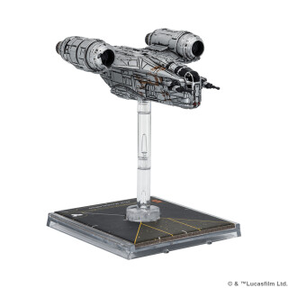 Star Wars X-Wing 2nd Edition Razor Crest