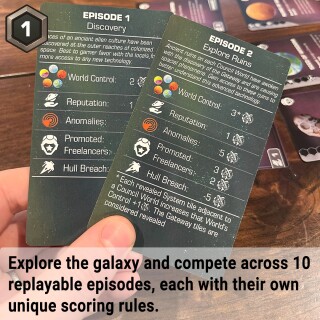 StarDriven: Gateway + Aftermath
