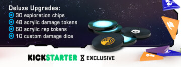 StarDriven Gateway: Solar Flare Deluxe Upgrade Kit